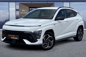 Hyundai Kona 1.6 T-GDI N-Line DCT