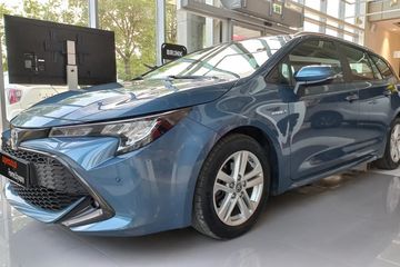 Toyota Corolla 1.8 Hybrid GPF Comfort