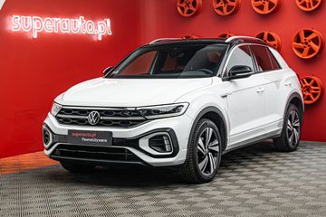 Volkswagen T-Roc 1.5 TSI R-Line DSG