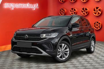 Volkswagen T-Cross Life Plus 1.0 TSI  DSG