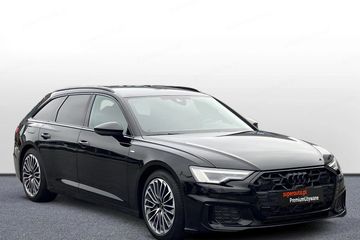 Audi A6 50 TFSI e PHEV Quattro S tronic
