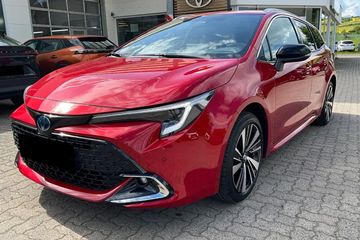 Toyota Corolla Style 1.8 Hybrid