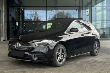 Mercedes Klasa B 200 AMG Line