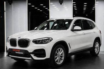 BMW X3 xDrive20i GPF Business Edition aut