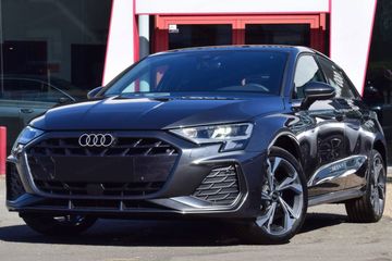 Audi A3 35 TFSI S Line Sportback