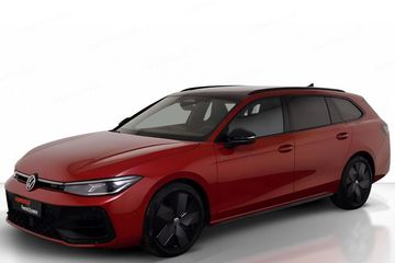 Volkswagen Passat 2.0 TSI 4Mot. DSG