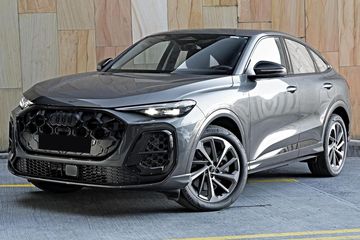 Audi Q5 TFSI quattro S line Sportback
