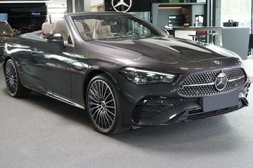 Mercedes CLE 200 4-Matic AMG Line Kabriolet