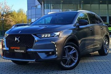 DS DS7 1.6 Crossback Rivoli