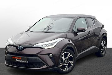 Toyota C-HR Style