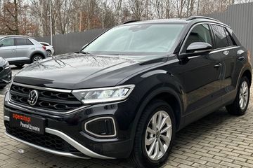 Volkswagen T-Roc 1.5 TSI Special Edition DSG
