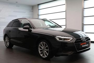 Audi A4 40 TFSI S tronic