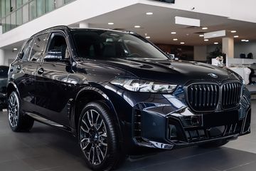 BMW X5 xDrive30d M Sport
