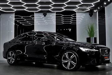 Volvo S60 B4 B R-Design aut