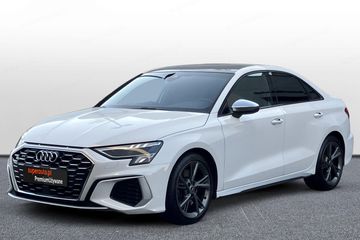Audi A3 S3 TFSI quattro