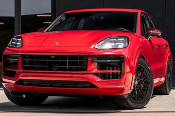 Porsche Cayenne GTS