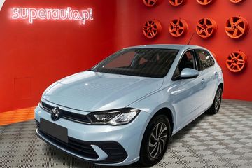 Volkswagen Polo Life Plus 1.0 TSI DSG