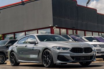 BMW Seria 8 Gran Coupe 840d xDrive