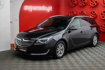Opel Insignia 2.0 CDTI ecoFLEX