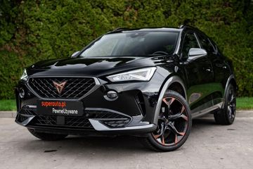 Cupra Formentor TSI DSG