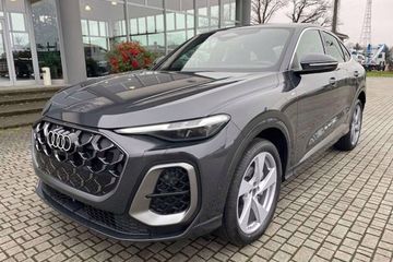Audi Q5 TDI quattro S line Sportback
