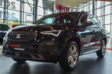 Seat Ateca 1.5 TSI FR S&S DSG