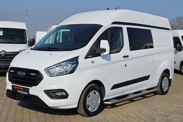 Ford Transit Custom L2H2 Zabudowa Brygadowa