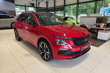 Skoda Kamiq Monte Carlo 1.5 TSI DSG