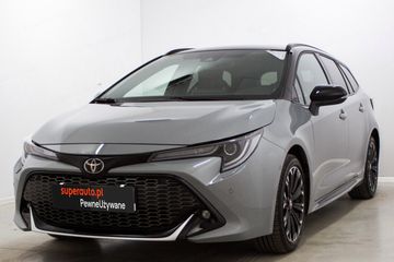 Toyota Corolla 2.0 Hybrid GR Sport