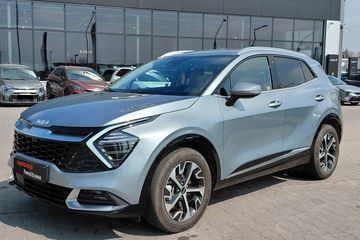 Kia Sportage 1.6 T-GDI Business Line 2WD DCT