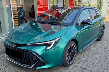 Toyota Corolla GR Sport 1.8 Hybrid