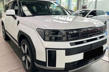 Hyundai Santa Fe 1.6 T-GDI HEV Platinum 4WD aut 7os.