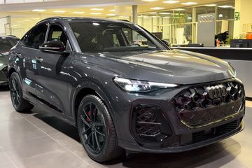Audi Q5 TDI quattro S line Sportback