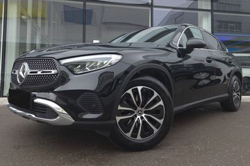 Mercedes GLC Coupe 200 d 4-Matic Avantgarde