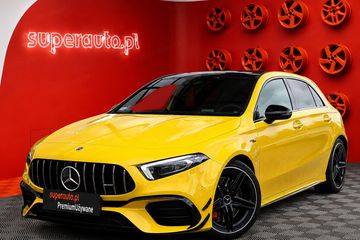 Mercedes Klasa A 45 S AMG 4MATIC