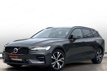 Volvo V60 B4 B Plus Dark aut