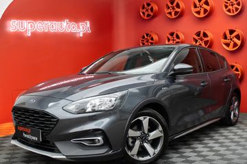 Ford Focus 1.5 EcoBlue Active aut