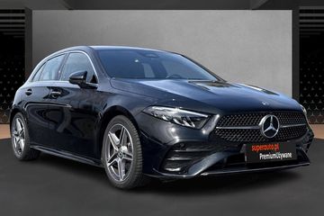 Mercedes Klasa A 200 AMG Line