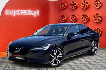 Volvo S60 B4 B Plus Dark