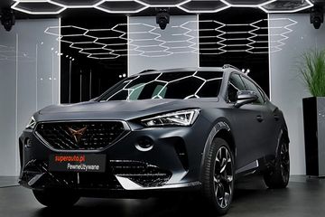 Cupra Formentor 2.0 TSI 4Drive VZ DSG