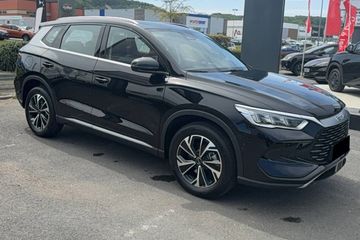 BYD Sealion 5 DM-i 1.5 Design