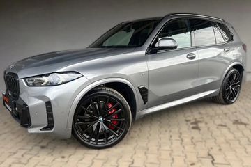 BMW X5 xDrive30d mHEV M Sport