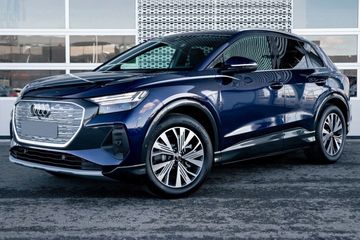Audi Q4 e-tron 45 Advanced