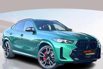 BMW X6 M60i xDrive