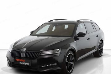 Skoda Superb 2.0 TDI SCR 4x4 Sportline DSG