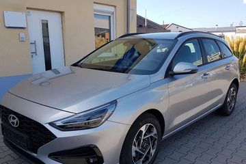 Hyundai i30 1.5 T-GDI 48V Smart DCT
