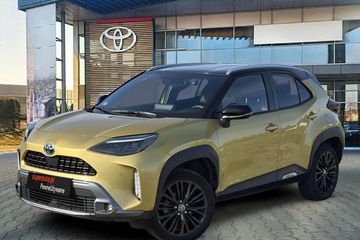Toyota Yaris Cross Hybrid 1.5 Adventure