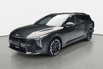 Kia K4 1.6 T-GDI GT Line