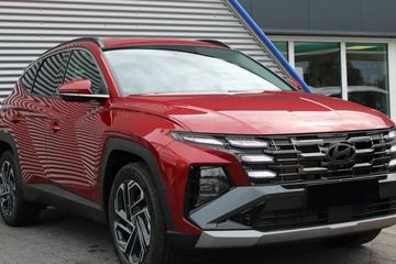 Hyundai Tucson Platinum 2WD aut 1.6 T-GDi HEV