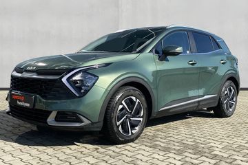 Kia Sportage 1.6 CRDI mHEV L 2WD DCT